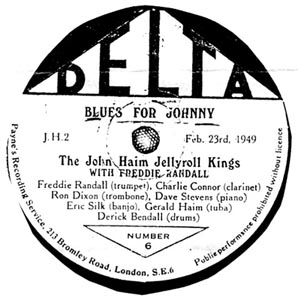 Delta 6 album